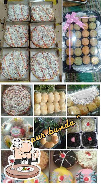 Dapur bunda Cake & bakery