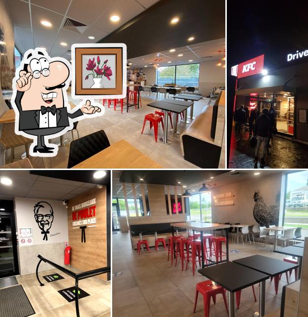 KFC Cherbourg