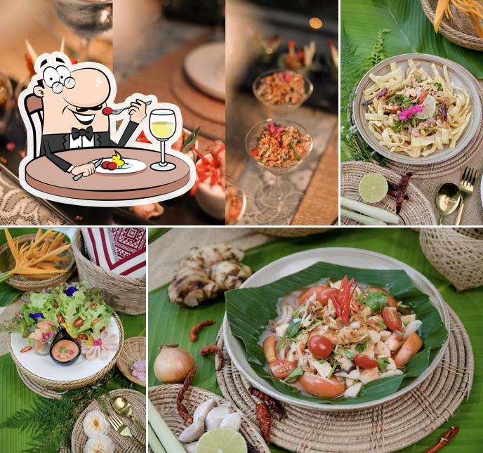 คันนา คาเฟ่ ปัว(Kannah cafe)