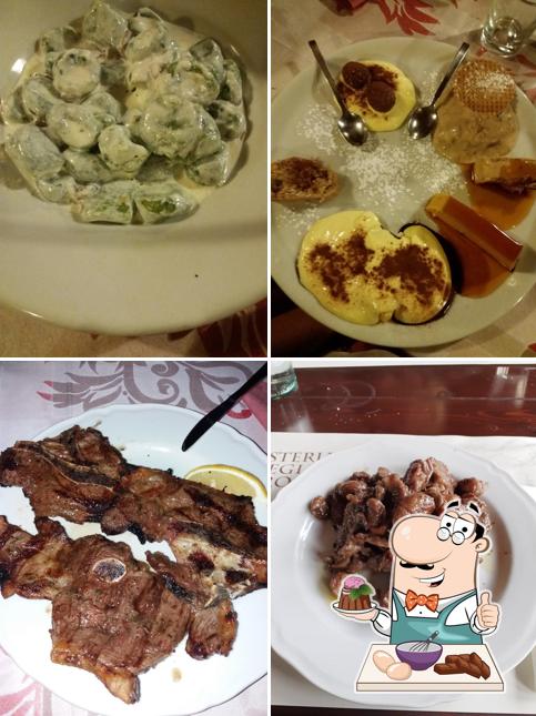 L'Osteria degli Ambrogini