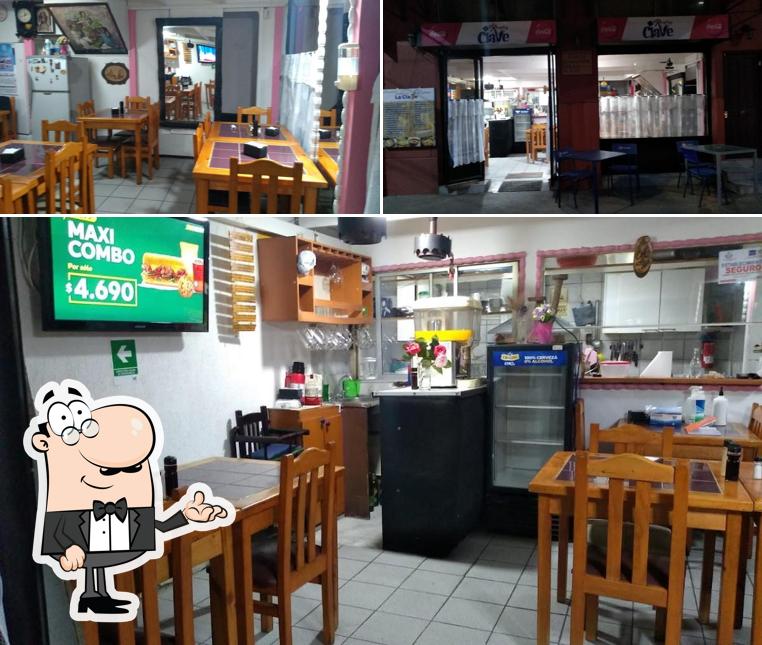 Restaurant La Clave