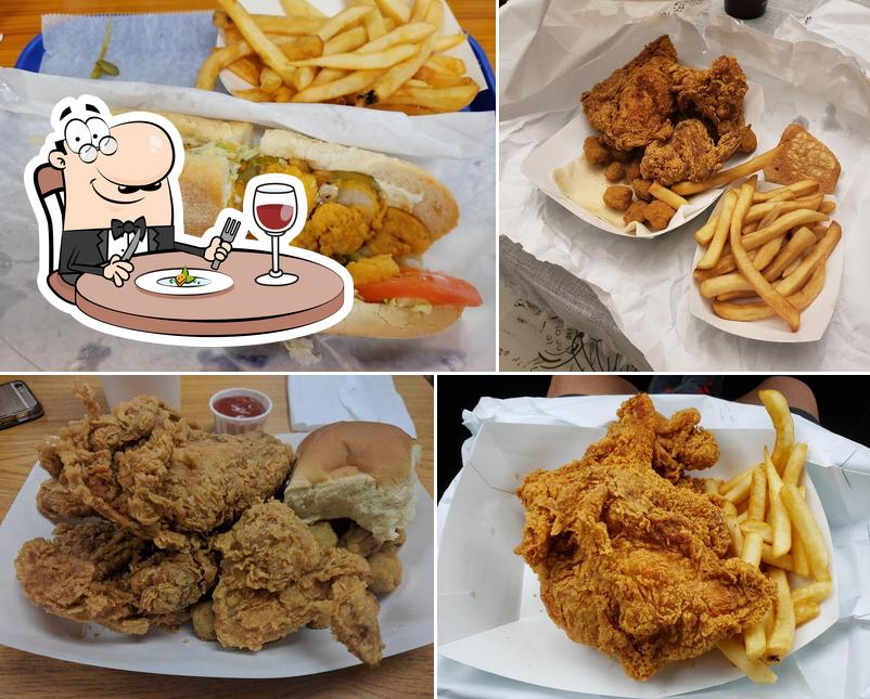 Linda's Chicken Hut
