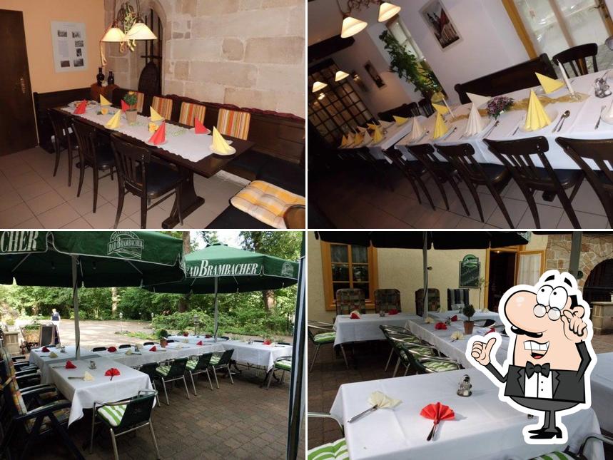 Trattoria/ Ristorante Luthersbrunnen