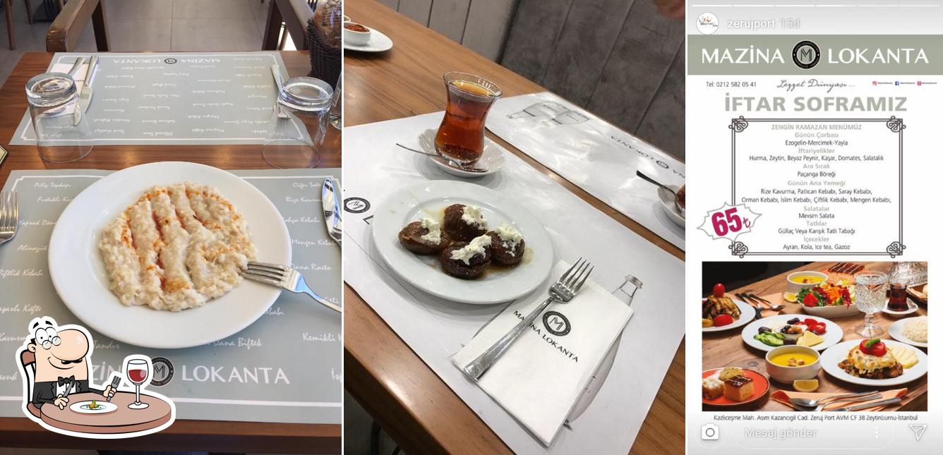 Mazina Lokantası