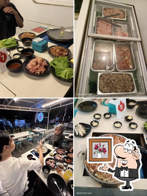 Meat and Greet