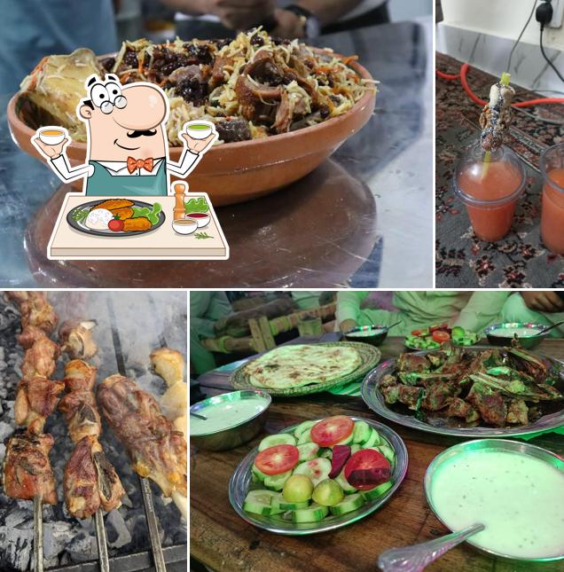 Namak Mandi Food Street