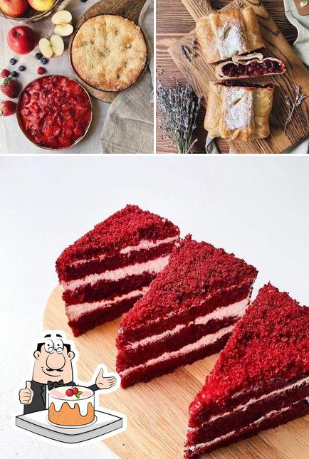 Настоящая пекарня