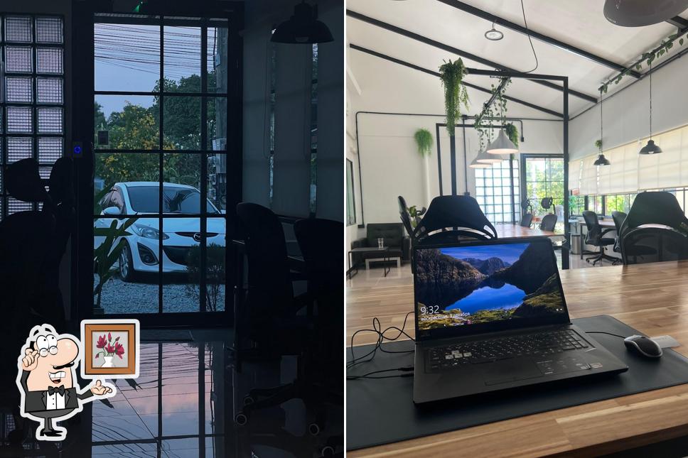 Palai co-working space