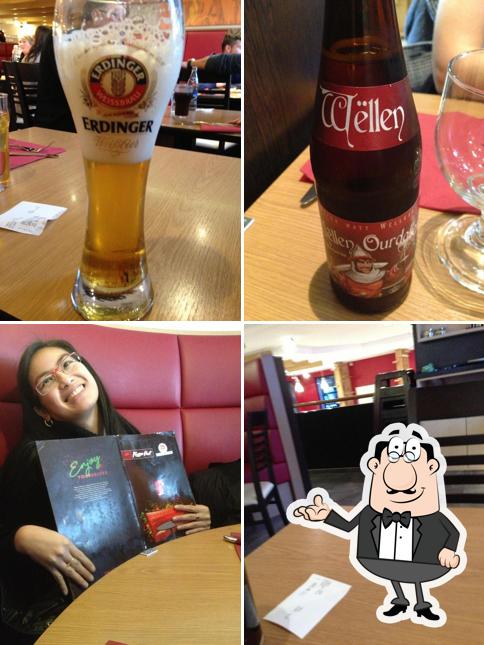 Pizza Hut Strassen
