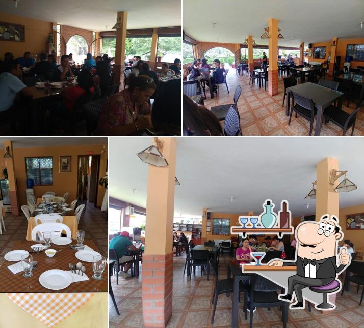 "Sabía que Vendrías" Parador Turístico