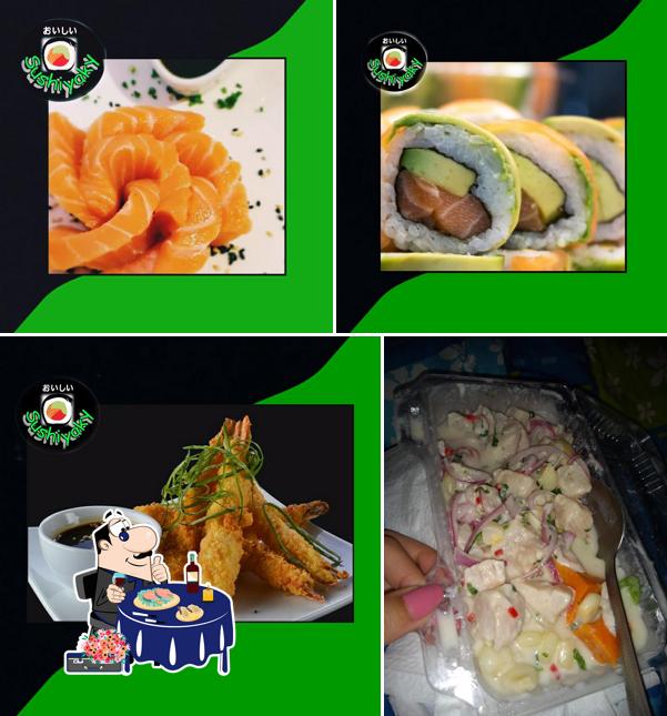 Sushiyaki