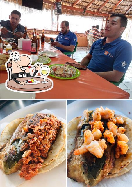 Tacos Mariscos El Pariente