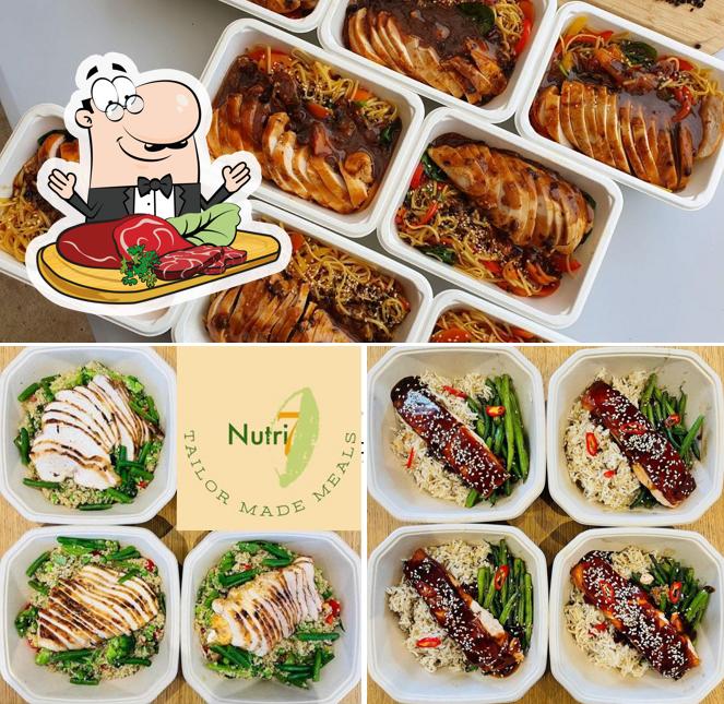 Tailor Made Meals N7