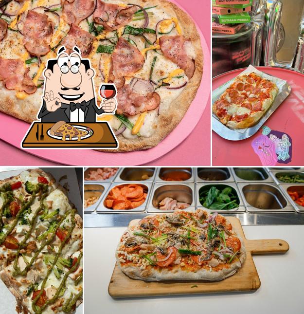 Zotman Pizza