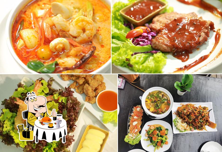 ร้าน workin cafe