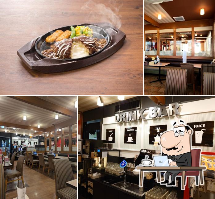 ガスト 知立店