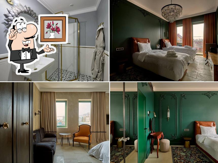 THE CULT BOUTIQUE HOTEL