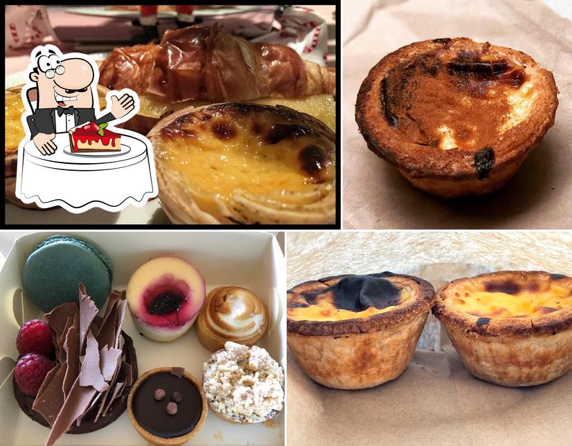 The Portuguese Bakery