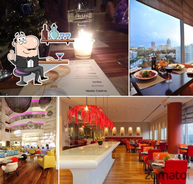 Vivace Restaurant & Show Kitchen