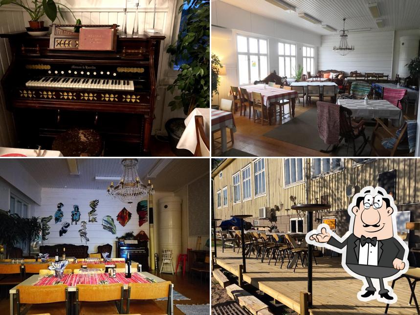 Ravintola Kansakoulu ja Majatalo