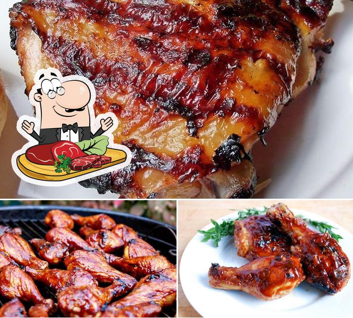 BBQ Chick