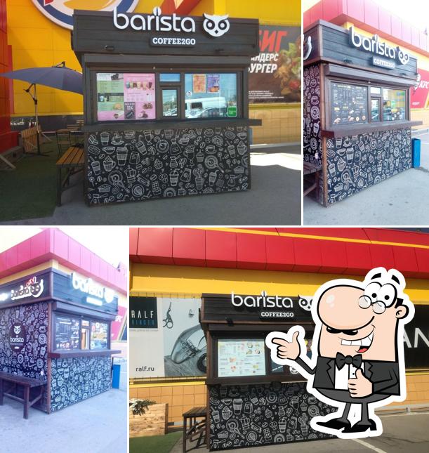 Barista