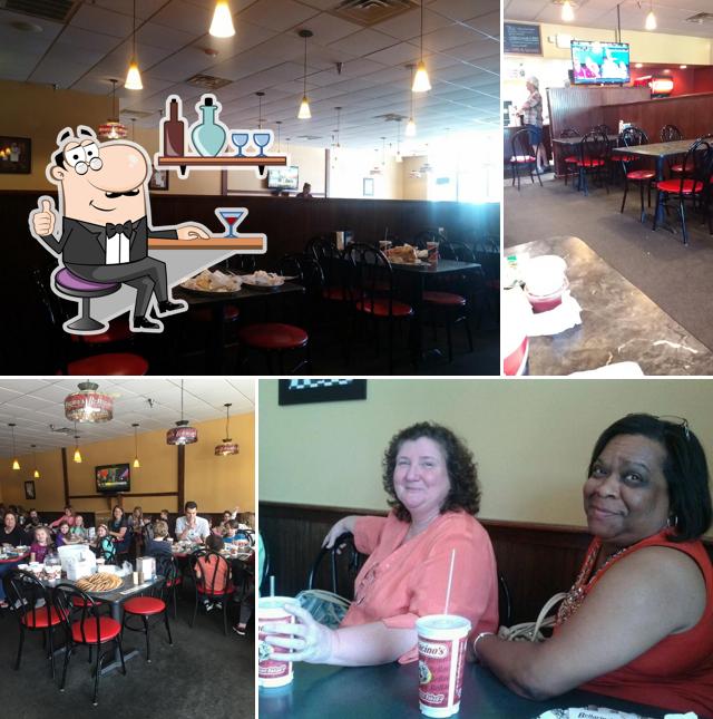 Bellacino's Pizza & Grinders