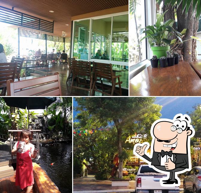 Café Amazon สาขา บจ.นันท์ธนารักษ์รุ่งเรืองปิโตรเลียม
