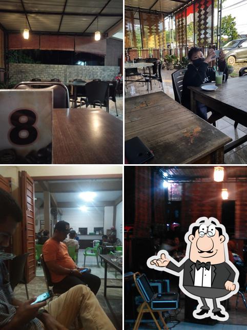 Warkop Cokelat