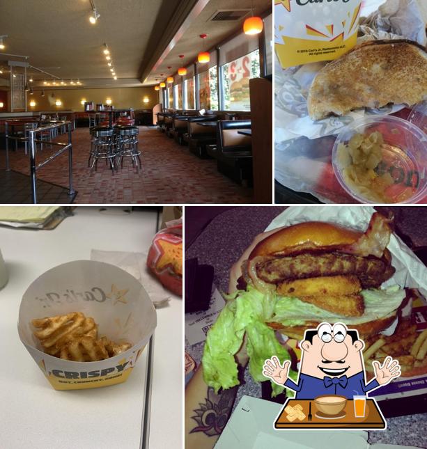 Carl's Jr.