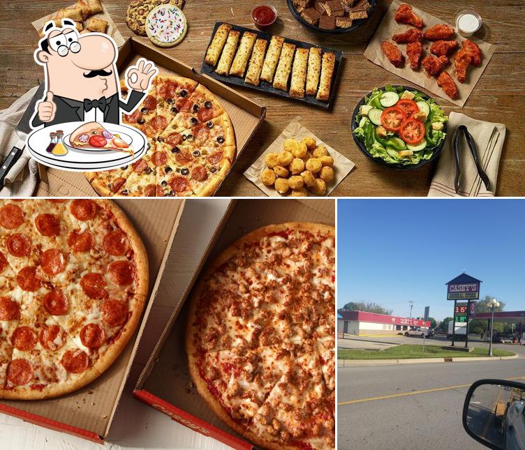 Casey's