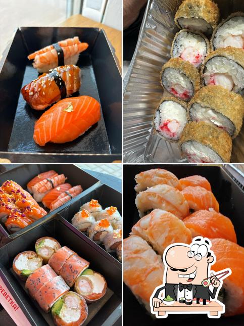 Детка Креветка