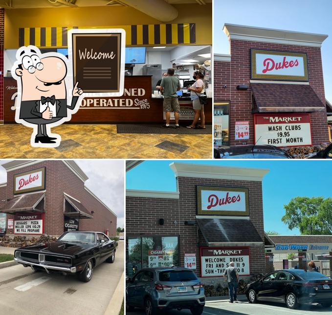 Duke’s Drive In