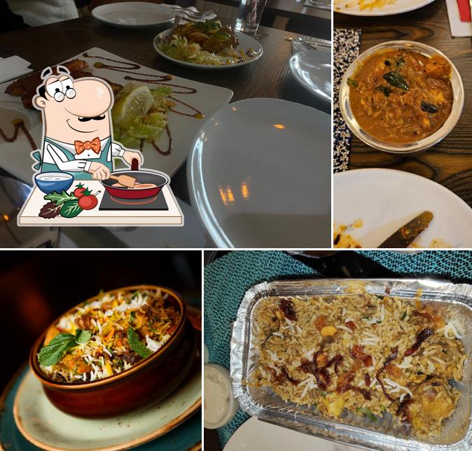 God's Own Kitchen, Indian Restaurant