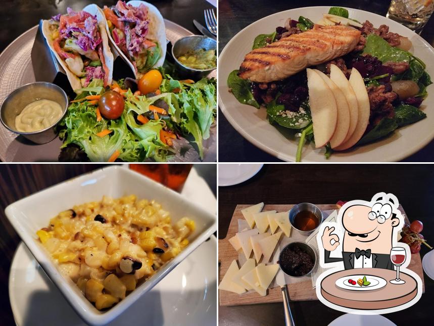 Harvest Seasonal Grill - Montage