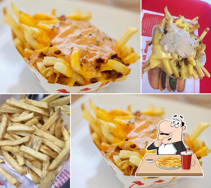 In-N-Out Burger