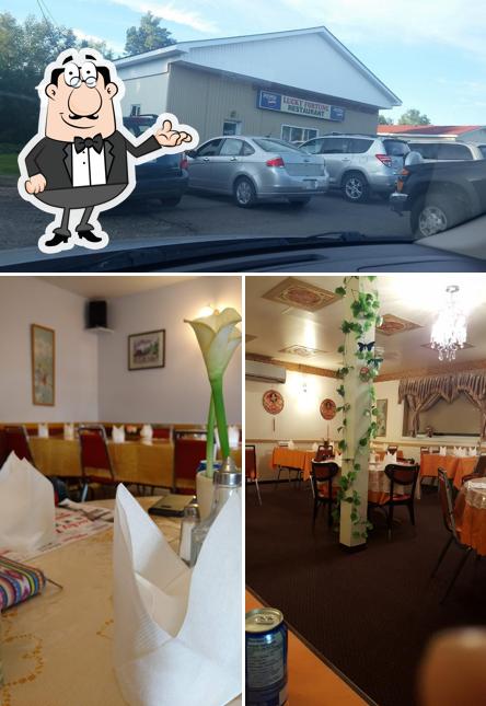 Lucky Fortune Restaurant