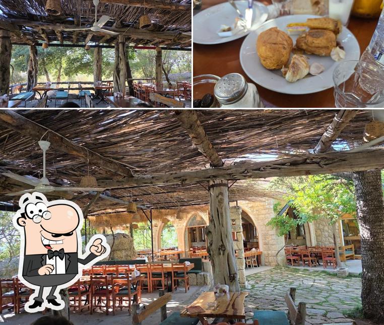 Min Tourasna - Restaurant