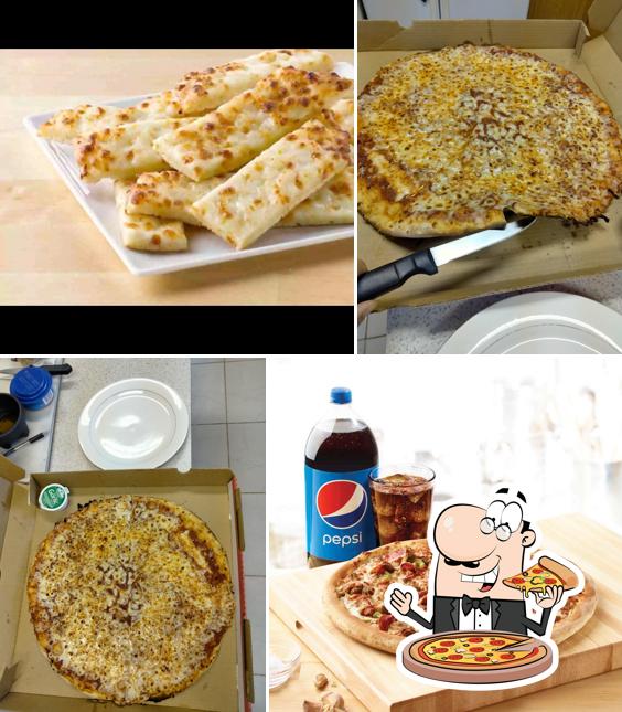 Papa Johns Pizza