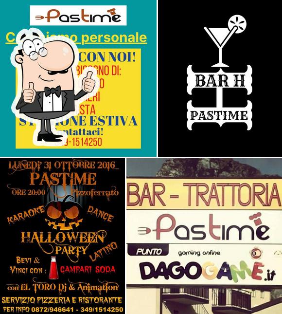 Pastime