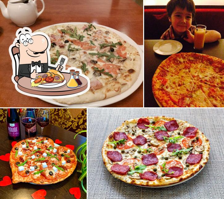 Pizza House