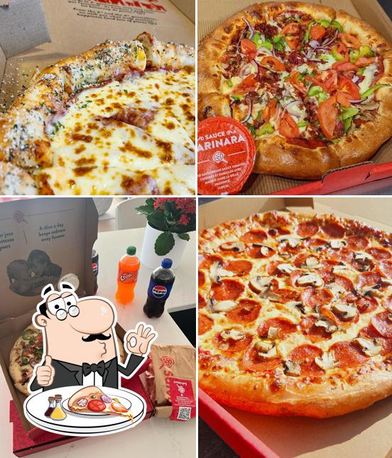 Pizza Salvatoré