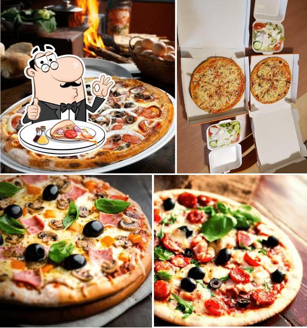 Pizza Star Gießen