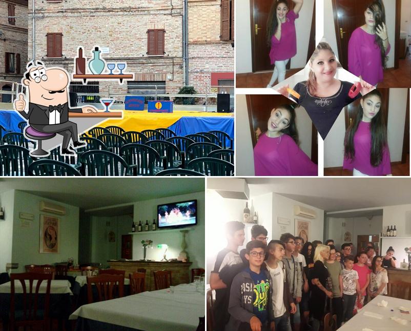 Pizzeria Ristorante Il Muretto Di Ruffini Benso