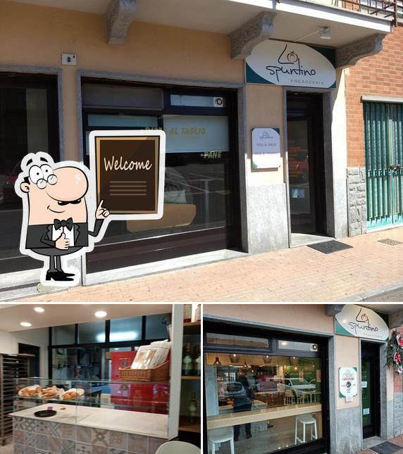 Focacceria Lo Spuntino None