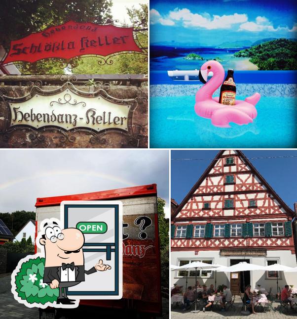 Brauerei Hebendanz