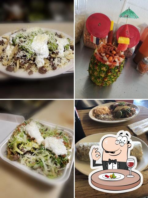 Hector's Taco Shop & Fruteria