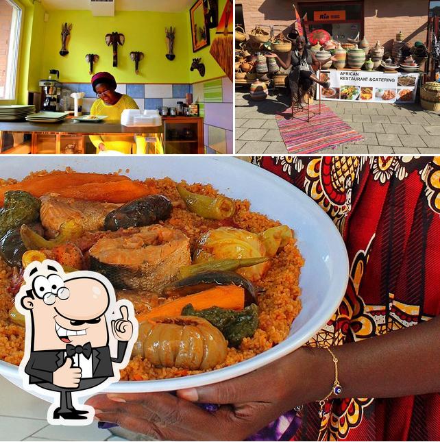 Restaurang Afro Food