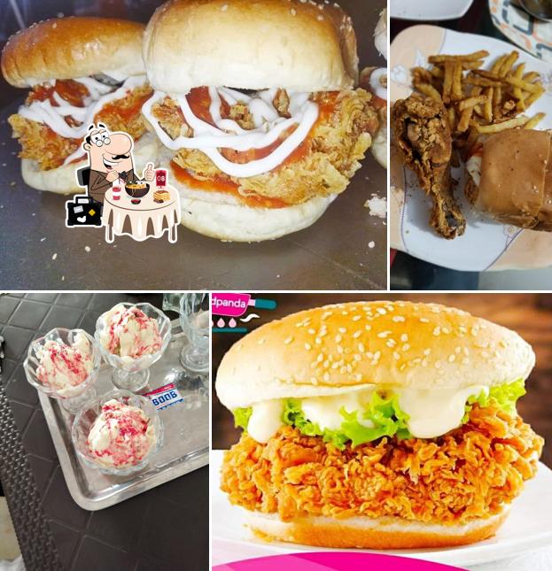 Bh Fast food Gambat Ranipur