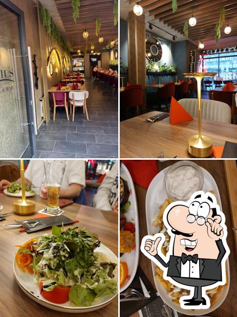 CELSIUS Grill & Bar